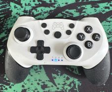 Nintendo switch controller