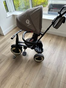 Kids 3 in 1 trike
