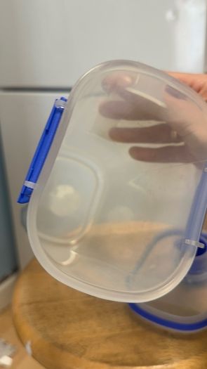 Plastic 2L Jug "Sistema"