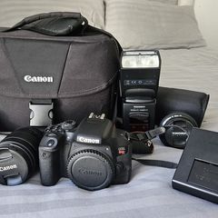 Canon EOS T7i Rebel
