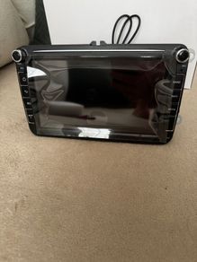 Volkswagen golf head unit