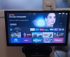 LG 32inch plasma tv