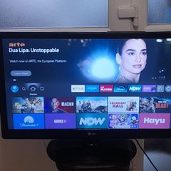 LG 32inch plasma tv