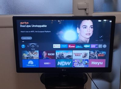 LG 32inch plasma tv