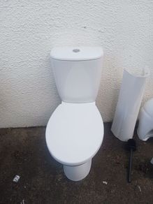 toilet
