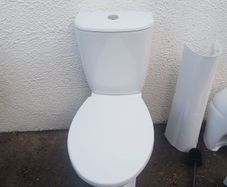 toilet