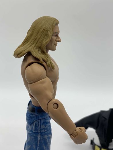wwe elite best of attitude era Triple H action figure