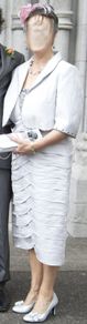 Mother-of the bride dress