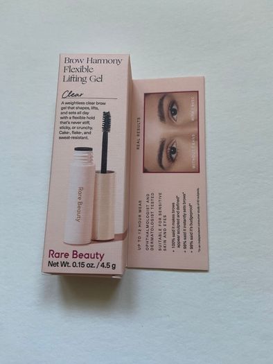 Rare beauty brow harmony flexible lifting gel 4.5 g