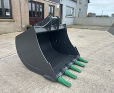 Digging bucket 4ft 65pins 12/14 tonne