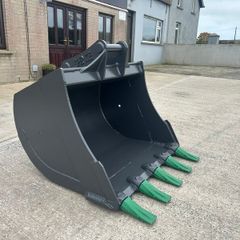 Digging bucket 4ft 65pins 12/14 tonne