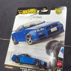 Nissan Skyline R34 Hot Wheels