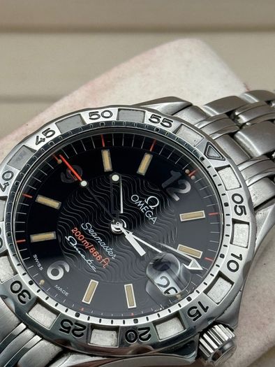 Omega Seamaster Omegamatic