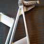 Aprilia 660 Pillion Footpegs Image 3