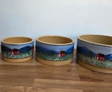 Nicholas mosse nesting bowl set