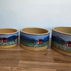Nicholas mosse nesting bowl set