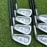 Mizuno T-Zoid Pro 2 irons Image 3