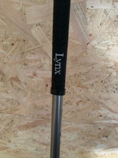 Predator 2 Lynx Golf club driver (RH)