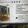 Garland Master 450 Convection Oven, 480v 3ph Image 5