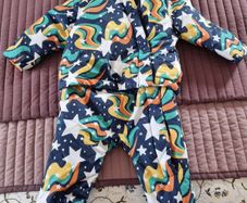 Frugi baby suit