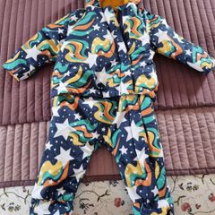 Frugi baby suit
