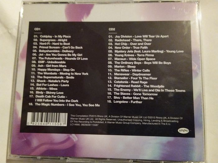 The Best Ever Indie 2Cd
