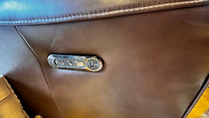 2 seat sofa recliner