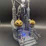 Jack skeleton light up LED model Image 4