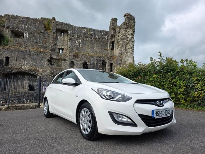 Hyundai i30 2015