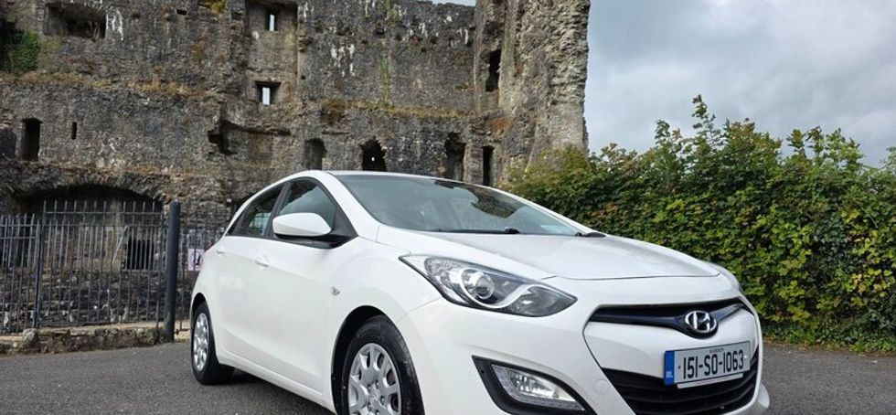 Hyundai i30 2015