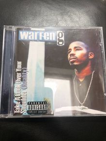 Warren G - Take a look over your shoulder
