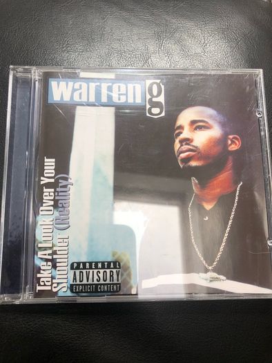 Warren G - Take a look over your shoulder