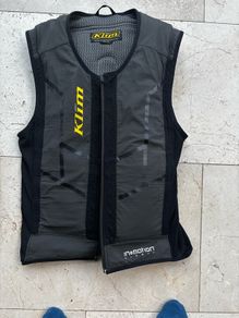 KLIM A1-1 Motorcycle Airbag vest