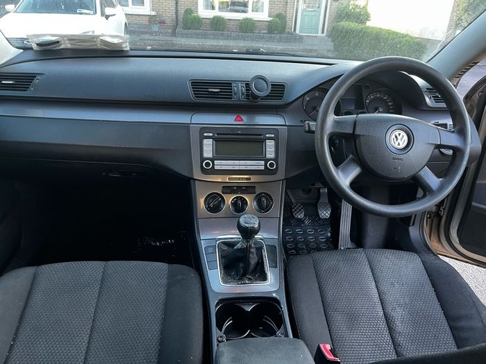 2008 Volkswagen Passat