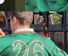 Limited Budweiser Zero Soccer Jersey