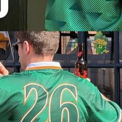 Limited Budweiser Zero Soccer Jersey