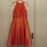 Confirmation dress.  New Generation. Coral pink dress Image 2