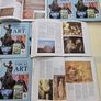 The Encyclopedia of Visual Art. Complete 10 Volume Set (Hardcover) Image 2