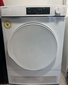 Sharp condenser dryer