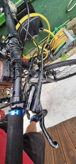 Specialised crosstrail