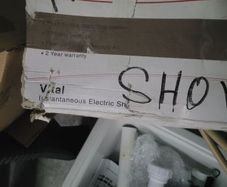 Dimplex Electric Shower