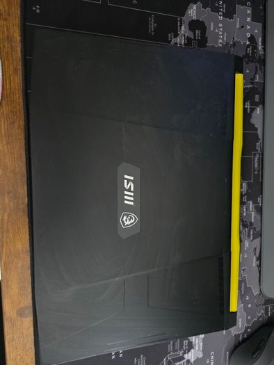 Msi 15" Gaming Laptop (i7-12700h | Rtx 3070 8gb | 32gb Ram | 512gb Nvme Ssd | 165hz)