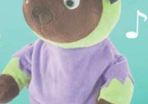 Frankenstein's singing plush ; (897)  2