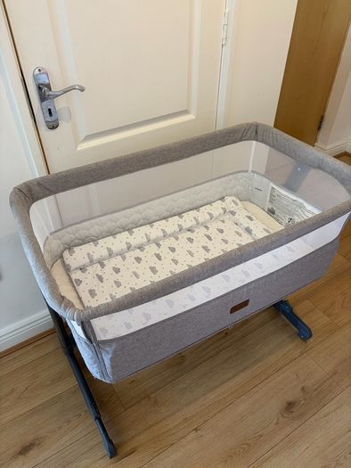 Baby bedside