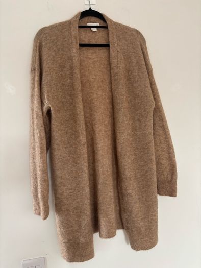 H&M Premium Mohair Wool blend cardigan