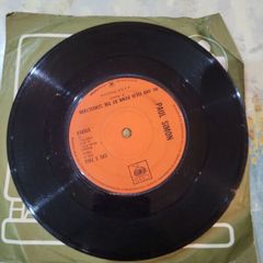 Paul Simon Me And Julio Down By The Schoolyard 7 inch 1972 CBS S 7964