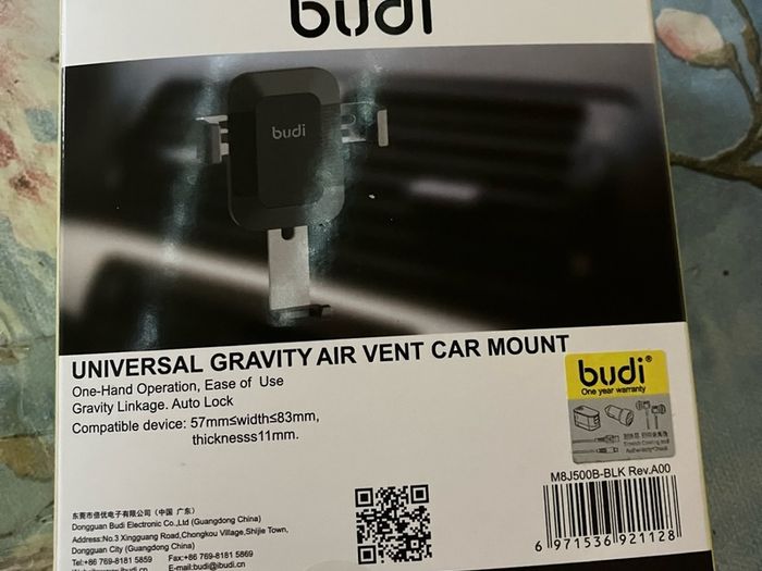 Universal Phone Mount