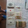 Vintage playing cards.Emerald Isle Image 2