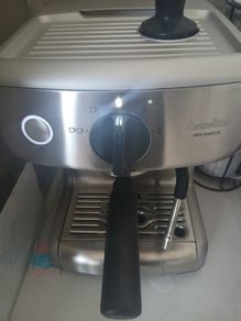 mini espresso machine