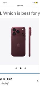 iphone 17 pro 256gb